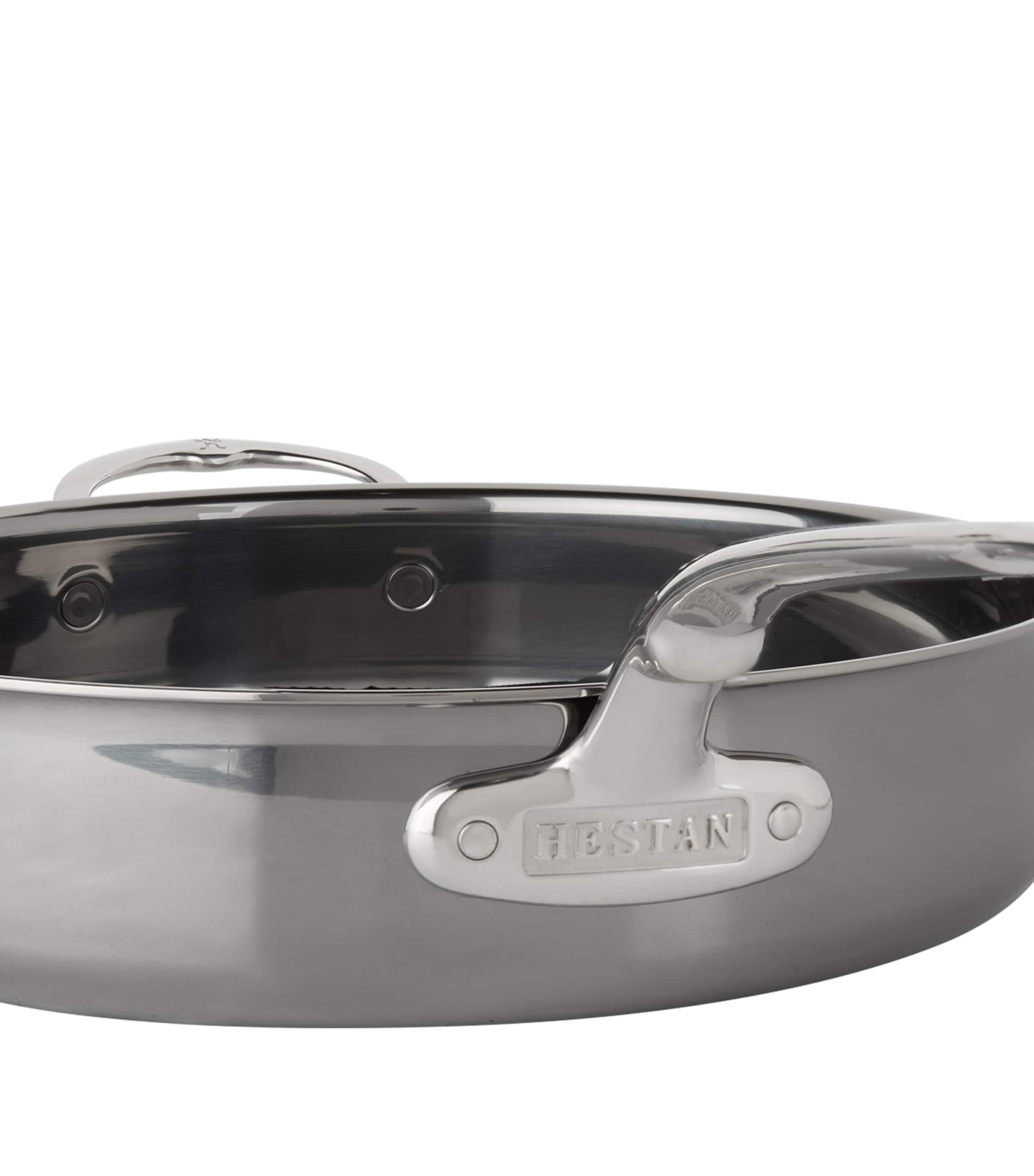 Hestan NanoBond sauté pan 30cm, UK version