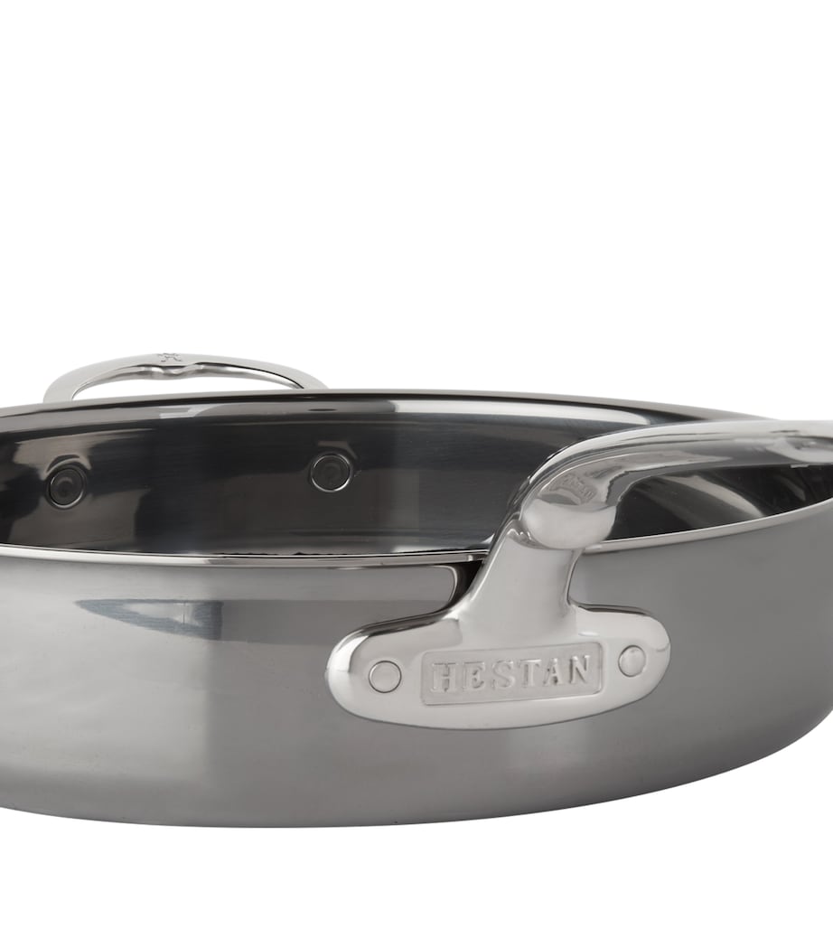 Hestan NanoBond sauté pan 30cm, UK version
