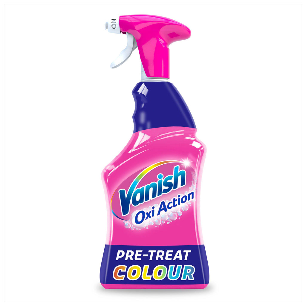 Vanish Stain Remover Pre Treat Spray 500ml