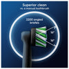 Oral-B Pro Cross Action toothbrush heads 8 count - British product