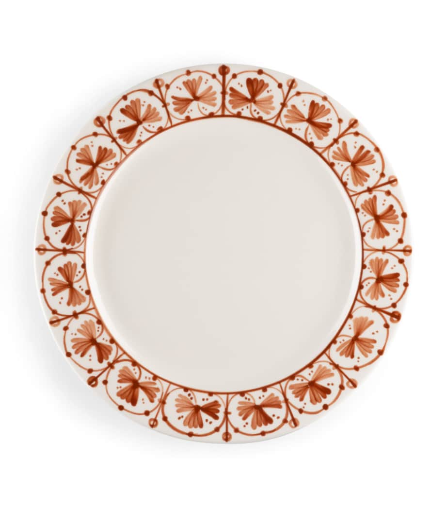 Maison Margaux Seville plates 22cm, imported from the UK