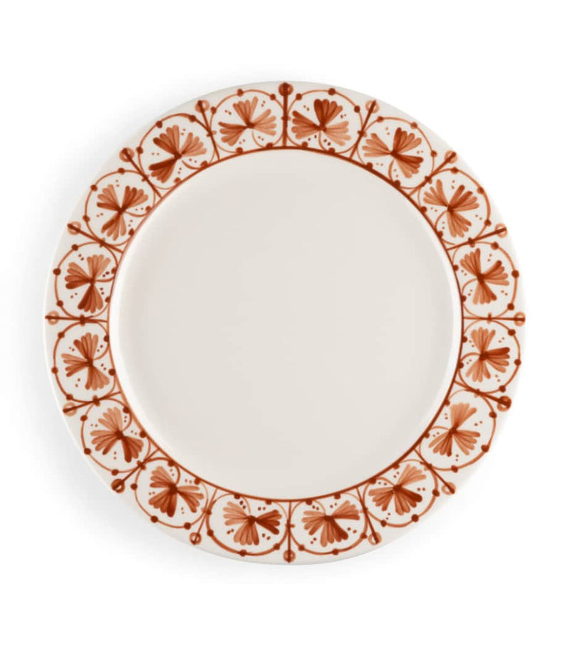 Maison Margaux Seville plates 22cm, imported from the UK
