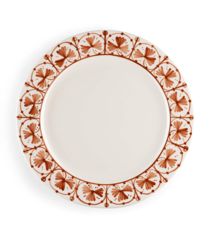 Maison Margaux Seville plates 22cm, imported from the UK
