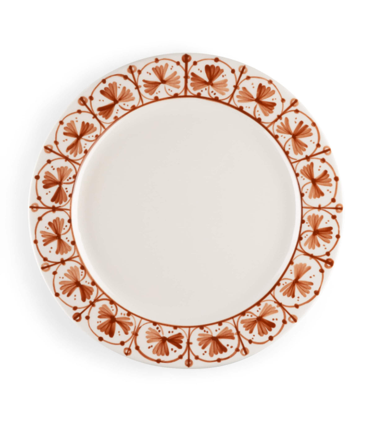Maison Margaux Seville plates 22cm, imported from the UK
