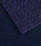 Yves Delorme Souvenir Encre Super King Bedcover 285cm x 250cm (British brand)