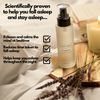 Longevity Sleep Mist pillow spray, UK version