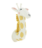 Fiona Walker Large Noah's Ark Giraffe Head Decoration 65cm - British product