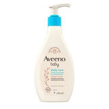 Aveeno baby lotion 3 x 250ml - British product