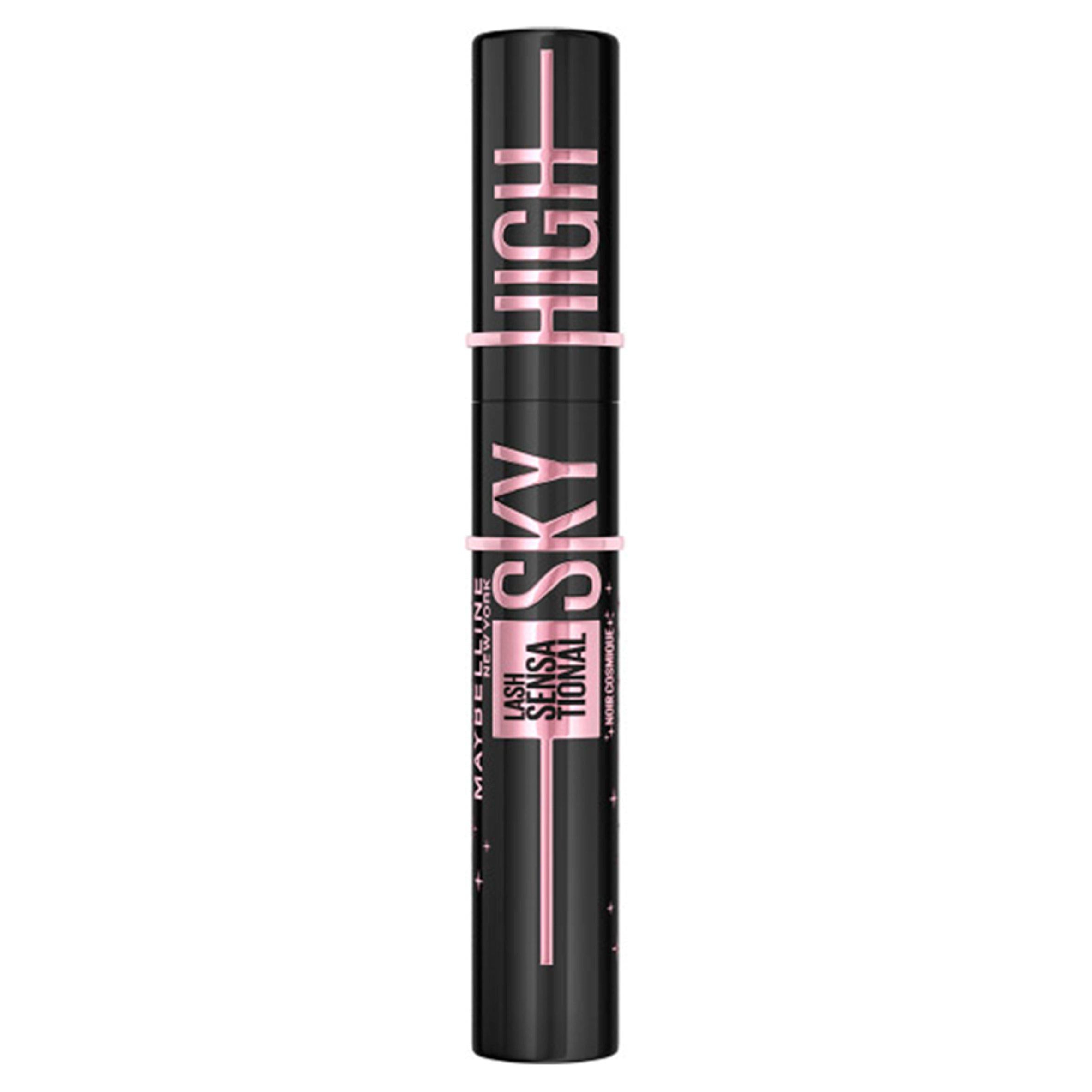 Maybelline Lash Sensational Sky High Volumising & Lengthening Mascara Cosmic Black GOODS ASDA   