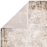 Asiatic Kuza border beige rug in two sizes - British product