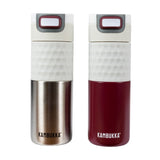 Kambukka travel mug 2 pack 500ml in 2 colours, UK version