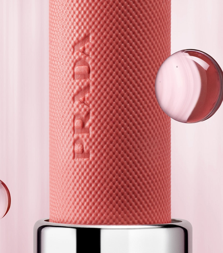 Prada Beauty Light Glowing Lip Colour, imported from the UK