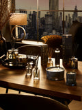 Collection Luxe New York Moonlight Amber Jasmine reed diffuser refill 200ml - British product