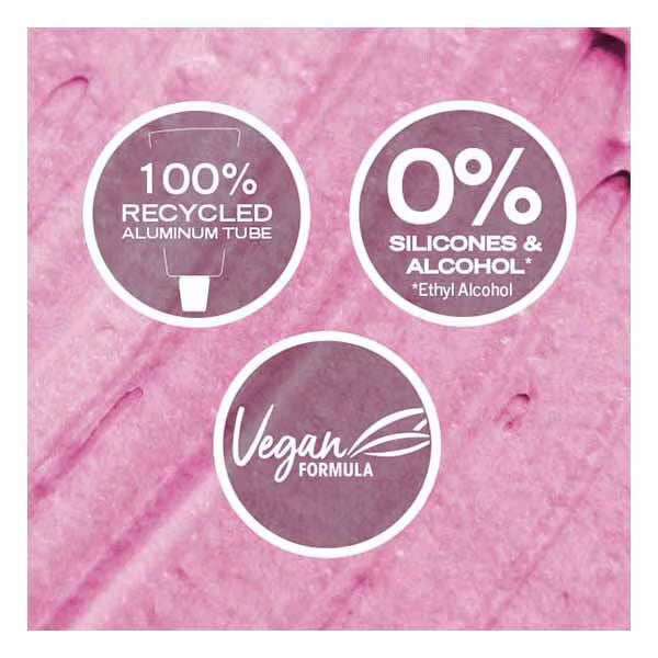 LIVE Permanent Pink Mauve Kiss hair dye kit , UK version