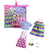 Barbie doll outfit pack assortment (British brand)