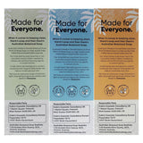 Australian Botanical Soap bar 8 pack in 4 varieties - British product