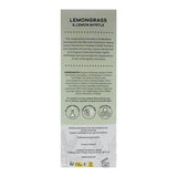 Australian Botanical Soap Lemongrass & Lemon Myrtle 8 pack - British product