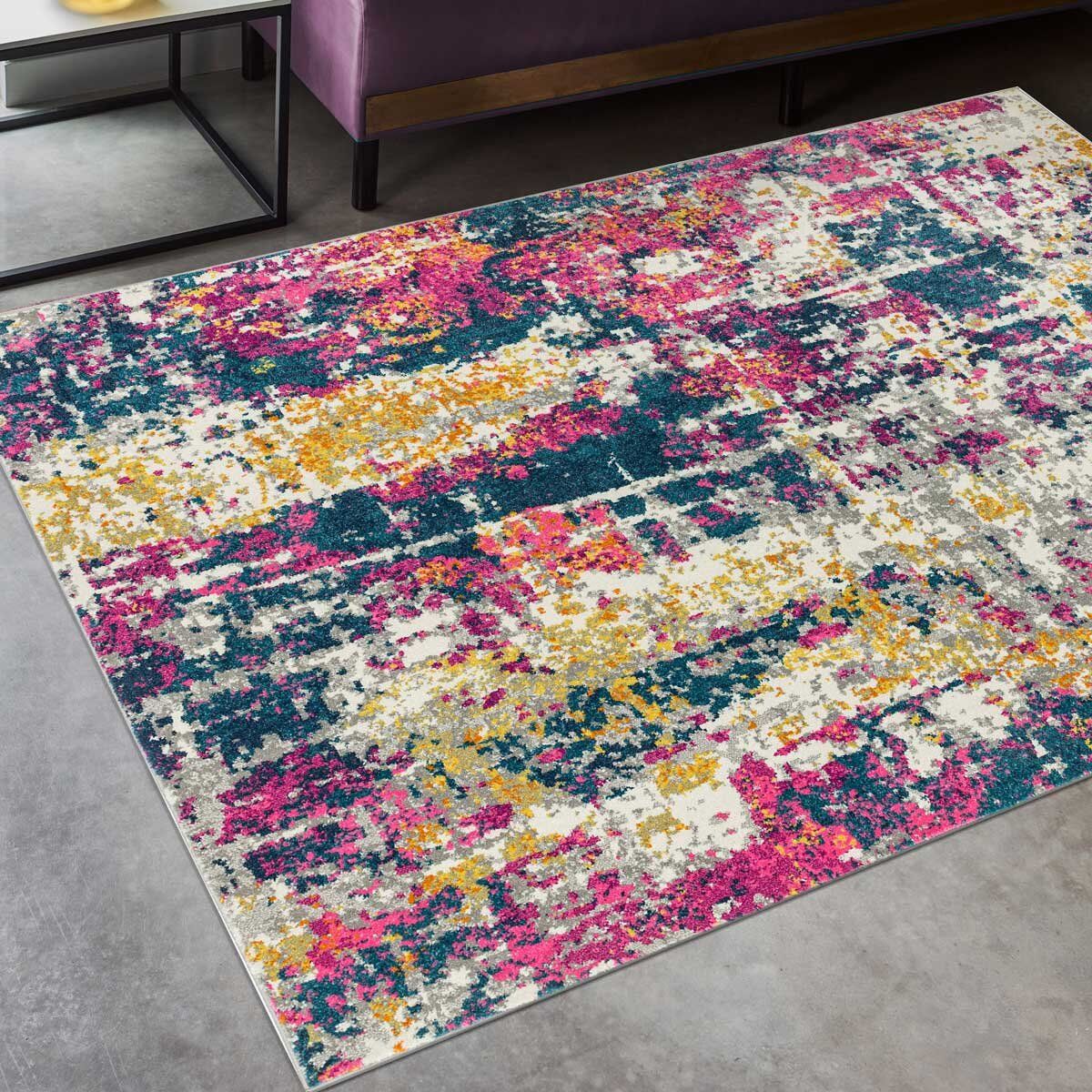 Colt Abstract Rug, in 2 Sizes GOODS Costco UK