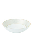 Wedgwood Gio Gold soup bowl 19cm (British brand)