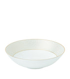 Wedgwood Gio Gold soup bowl 19cm (British brand)