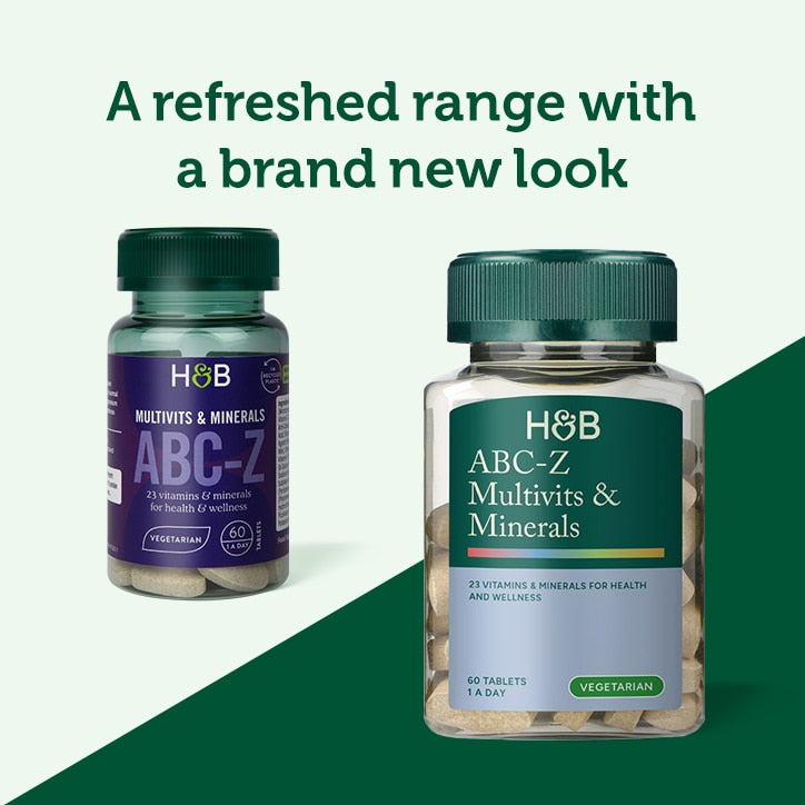 Holland & Barrett ABC GOODS Holland&Barrett