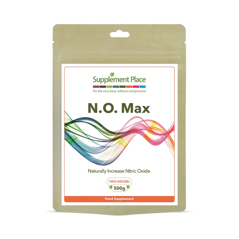 Supplement Place N.O. Max Powder 500g (British brand)