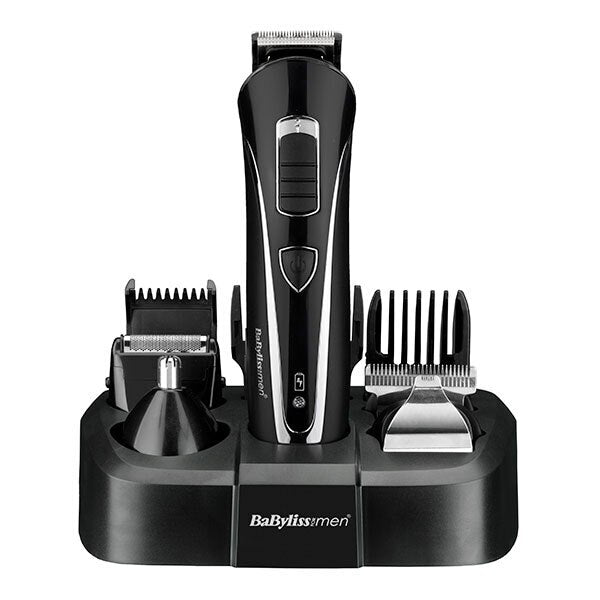 BaByliss for Men Carbon Steel Face and Body Groomer GOODS Superdrug   