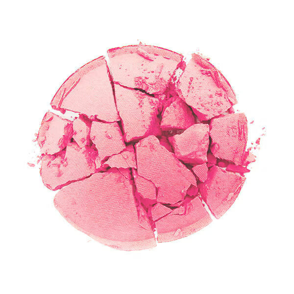 W7 Candy Blush Angel Dust Dome Powder Blusher 6g (British brand)