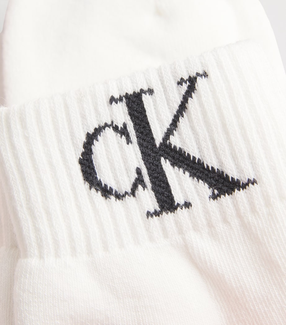 Calvin Klein quarter socks pack of 2, imported from the UK