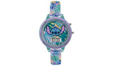 Disney Stitch digital watch and bracelet set, UK version
