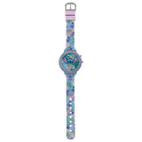 Disney Stitch digital watch and bracelet set, UK version