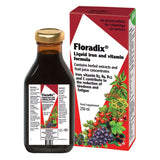 Floradix Liquid Iron and Vitamin Formula 250ml GOODS Boots   