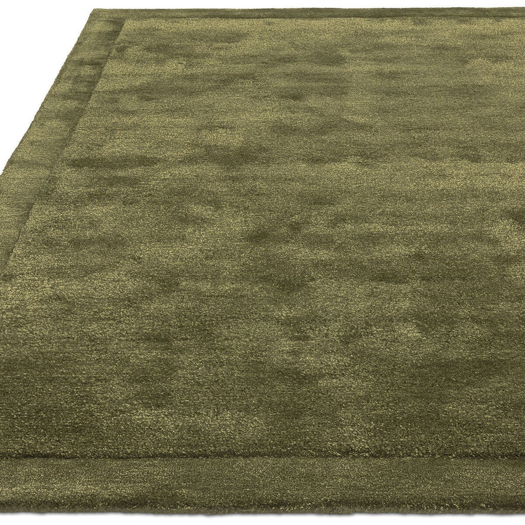 Rise Olive Rug, in 2 Sizes