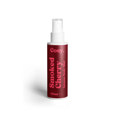 Superdrug Cosy Smoked Cherry Body Mist 100ml- Buy online at McGrocer