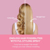 FUL Styling Spray 100ml hair product, imported from the UK