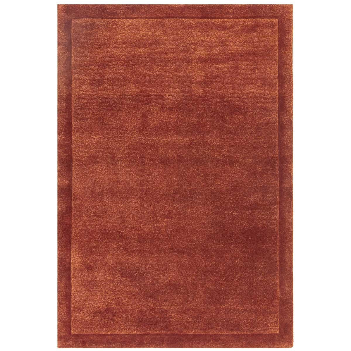 Rise Rust Rug, in 2 Sizes GOODS Costco UK