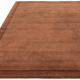 Rise Rust Rug, in 2 Sizes GOODS Costco UK