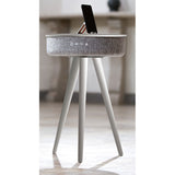 Table d'enceinte à chargement sans fil TouchDown, disponible en 3 couleurs, 8.8 kg (marque britannique)