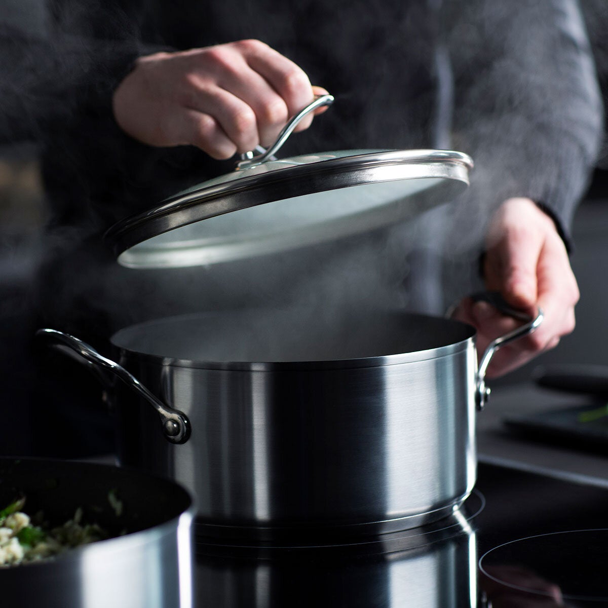 Circulon C-Series Stockpot 26cm - British product