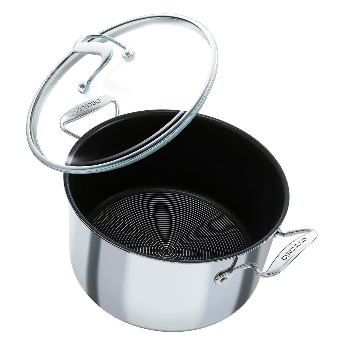 Circulon C-Series Stockpot 26cm - British product