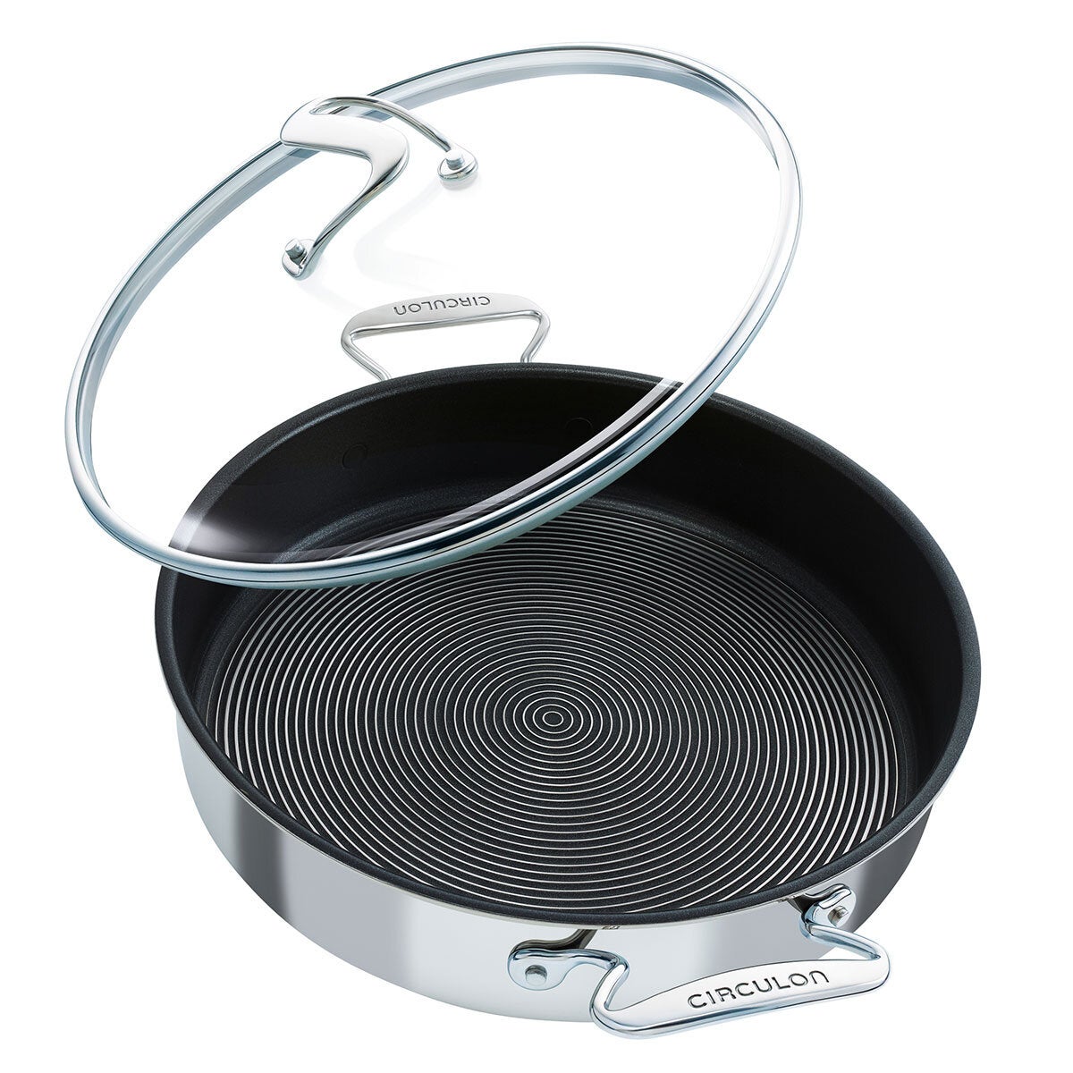 Circulon C-Series Saute Pan 30cm - British product