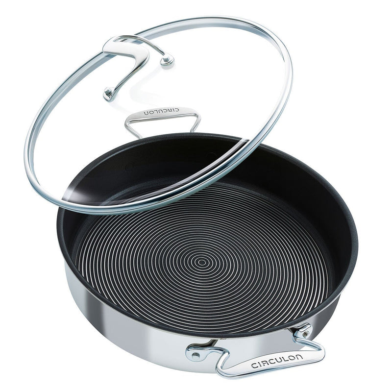 Circulon C-Series Saute Pan 30cm - British product