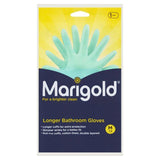 Marigold Medium Bathroom Gloves   1pair GOODS M&S   