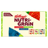Kelloggs Nutri-Grain Mixed Fruity Breakfast Bars 42 Pack
