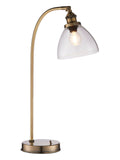 Gallery Home Brass Pierre table lamp - British product