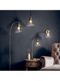 Gallery Home Brass Pierre table lamp - British product
