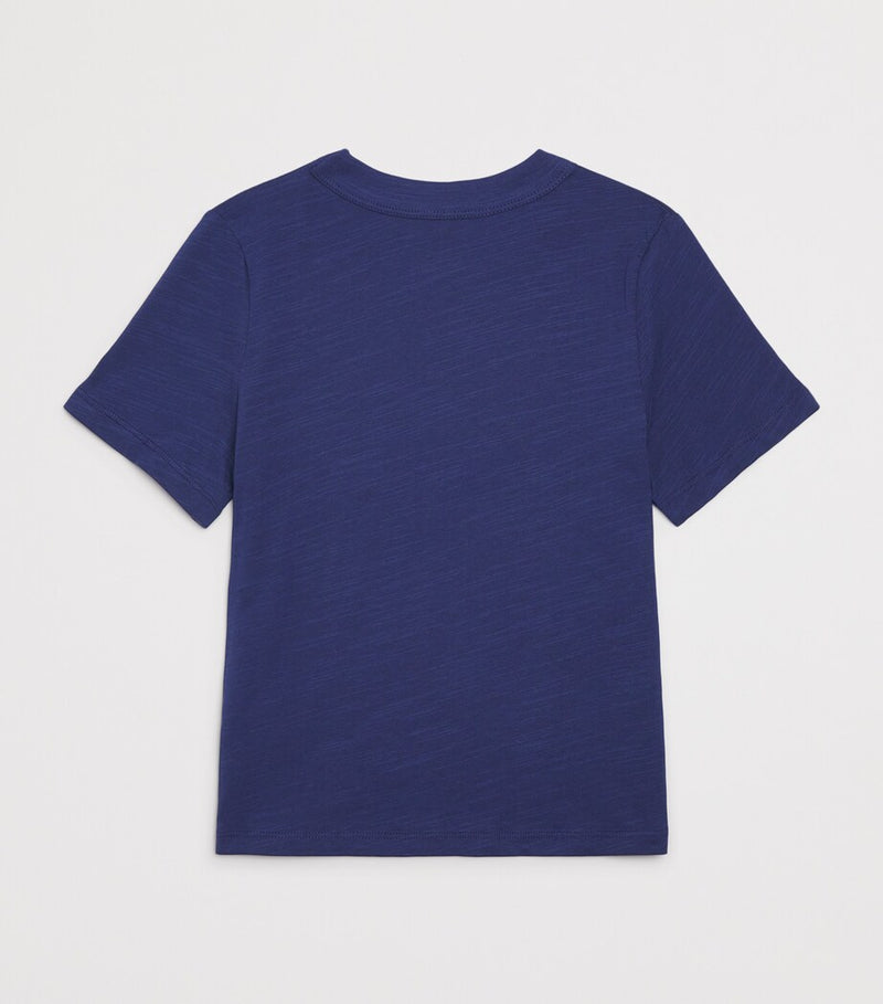 Mini Rodini Organic Cotton Planet T-Shirt (3-11 Years)
