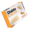 Diablo no added sugar peanut butter cookies 100g (British brand)