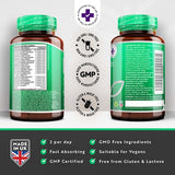Nutravita probiotic 60 Billion CFU 60 vegan capsules, imported from the UK