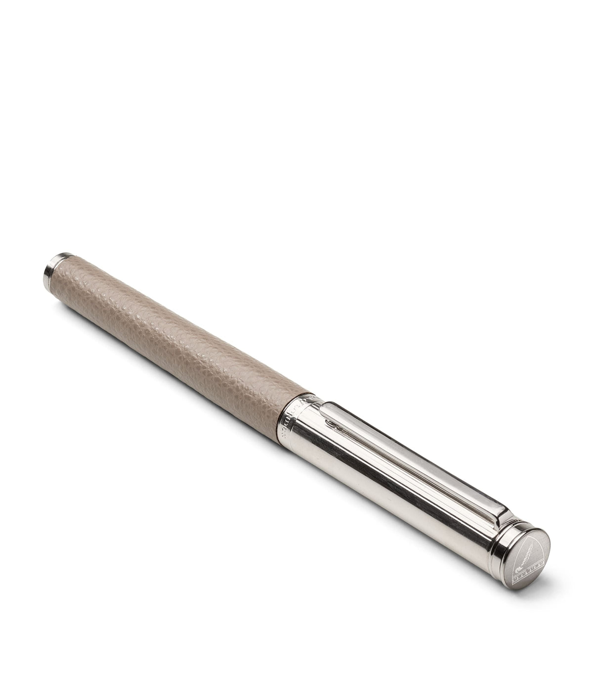 Aspinal of London leather rollerball pen - British product